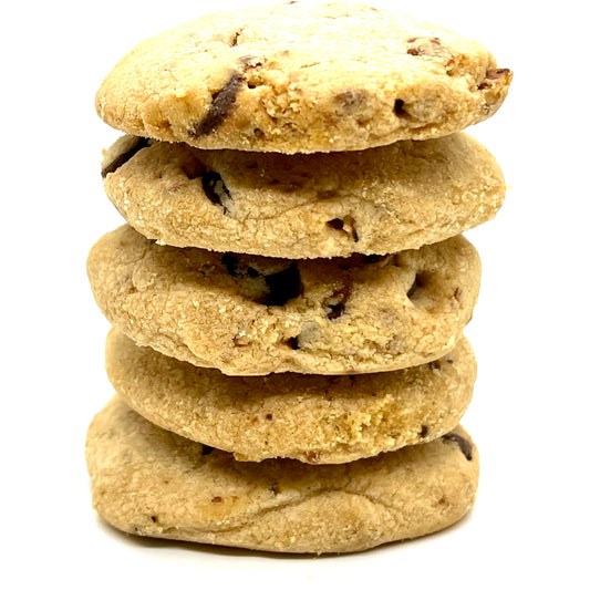 Chocolate Chip Arare Cookies - Wholesale Unlimited Inc.