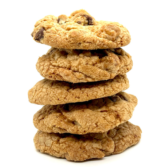 Chocolate Chip Mac Nut Cookies - Wholesale Unlimited Inc.