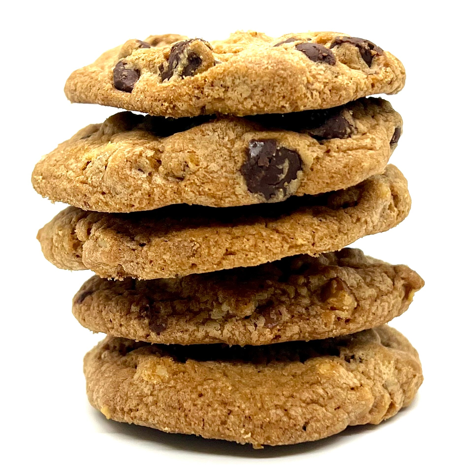 Chocolate Chip (W/ Walnuts) - Wholesale Unlimited Inc.