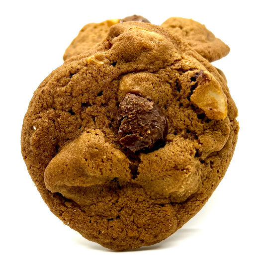 Espresso Macadamia Nut Cookies - Wholesale Unlimited Inc.