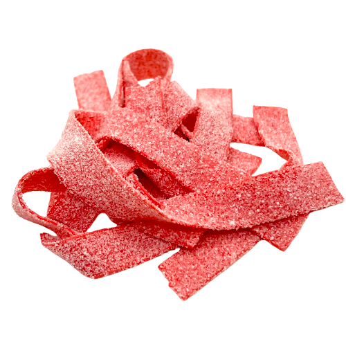 Sour Pink Lemonade Strips - Wholesale Unlimited Inc.