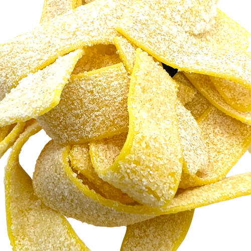 Sour Pineapple Strips - Wholesale Unlimited Inc.