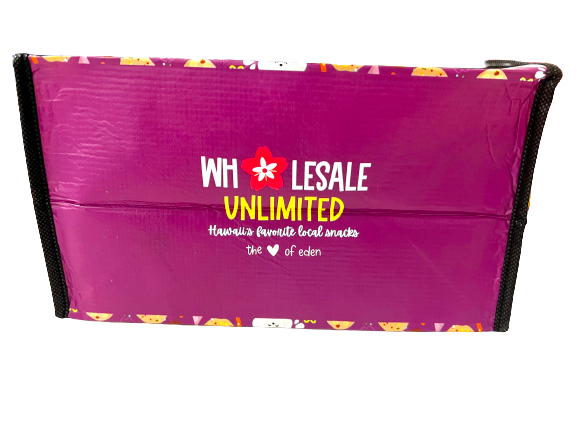 Eden X Wholesale Unlimited - Betty's Best Bag - Wholesale Unlimited Inc.