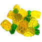 (NEW) 3D Gummy Pineapple - Wholesale Unlimited Inc.