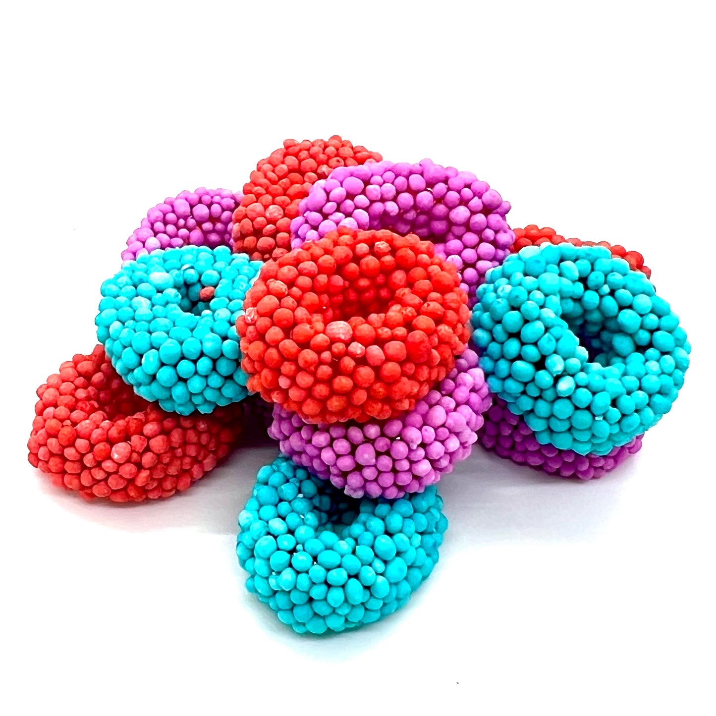 COSMIC GUMMY RINGS 7 OZ.
