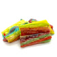 (NEW) CRUNCH ROLLZ - Freeze Dried Fruit Roll Up - Wholesale Unlimited Inc.