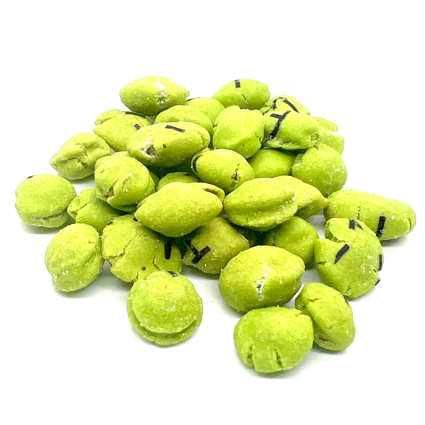 Wasabi Iso Peanuts - Wholesale Unlimited Inc.