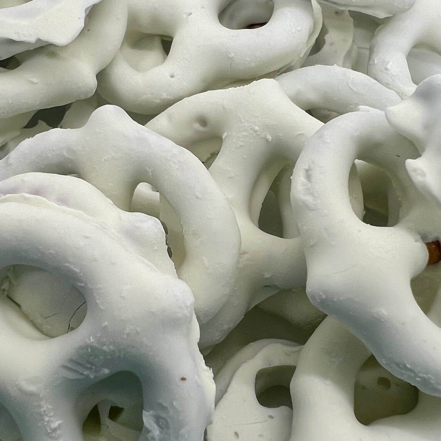 Yogurt Pretzels