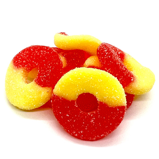 (NEW) Strawberry Banana Rings