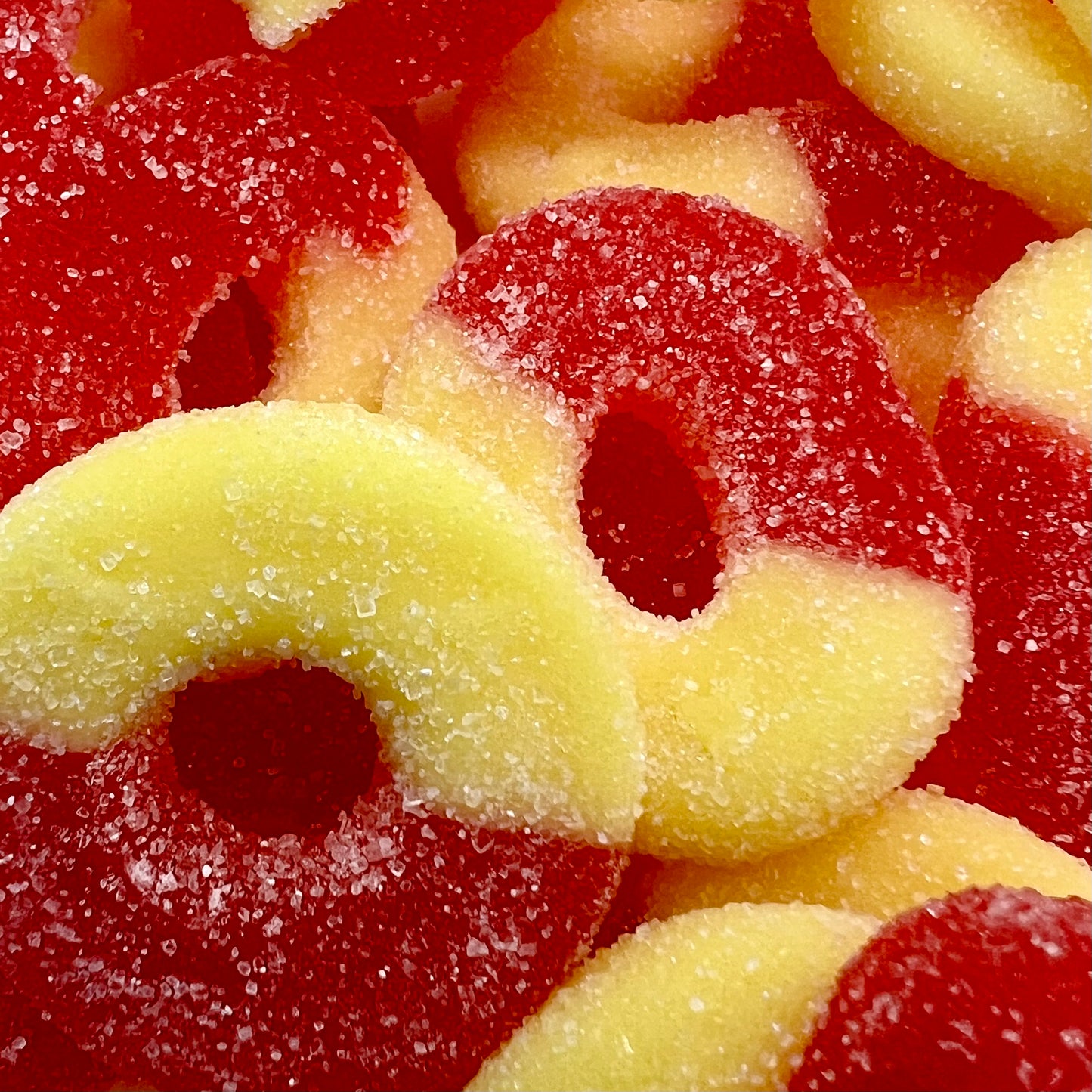 (NEW) Strawberry Banana Rings