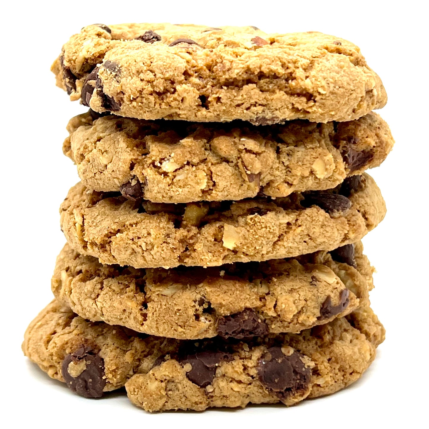 Oatmeal Chocolate Chip Cookies - Wholesale Unlimited Inc.