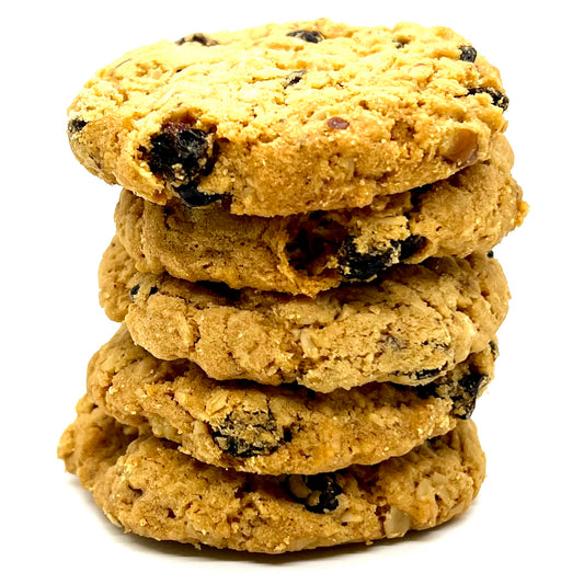 Oatmeal Raisin Cookies - Wholesale Unlimited Inc.