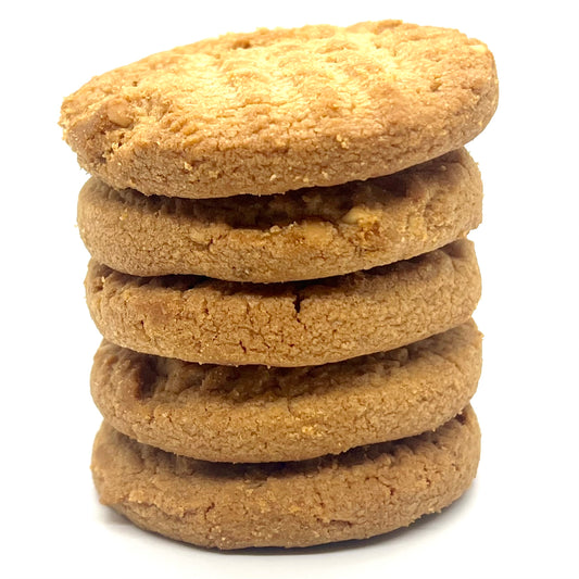 Peanut Butter Cookies - Wholesale Unlimited Inc.