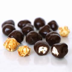 (NEW) Dark Chocolate Sea Salt Popcorn - Wholesale Unlimited Inc.