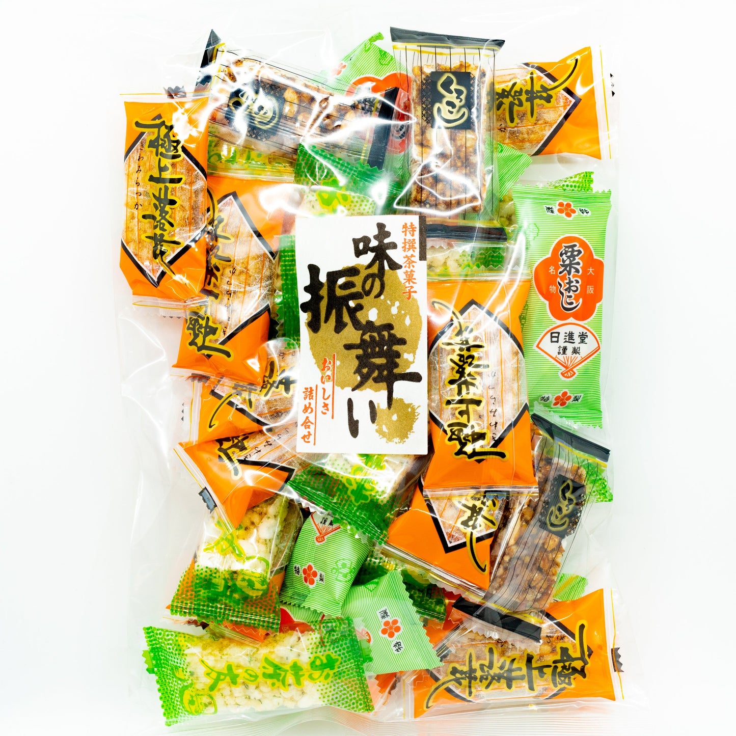 Assorted Okoshi - Wholesale Unlimited Inc.