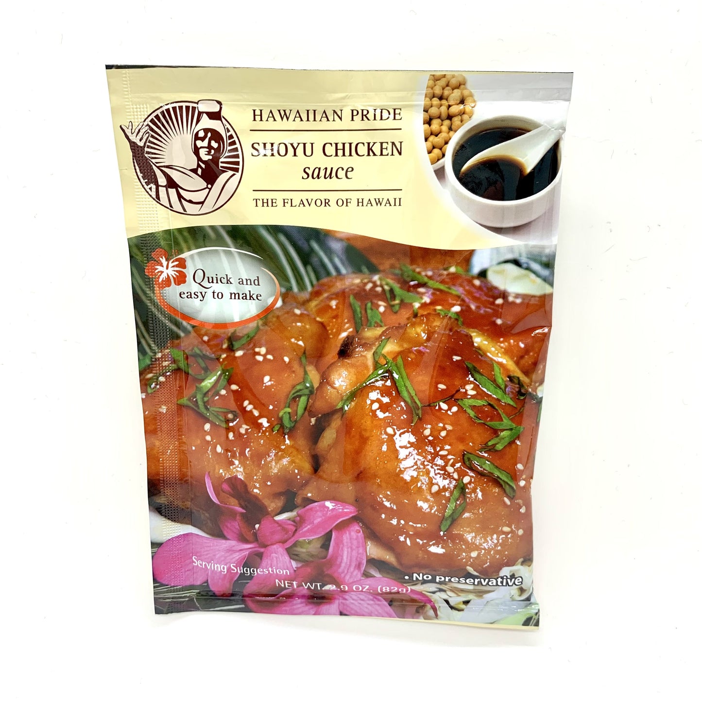 (NEW) Shoyu Chicken Sauce - Wholesale Unlimited Inc.