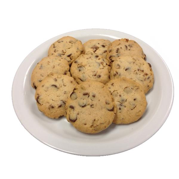 Chocolate Chip Arare Cookies - Wholesale Unlimited Inc.