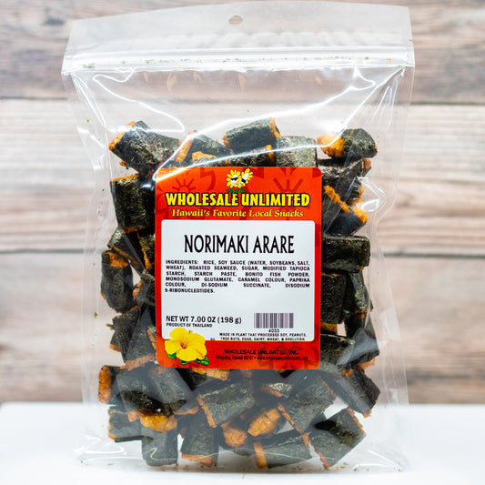 Norimaki Arare - Wholesale Unlimited Inc.