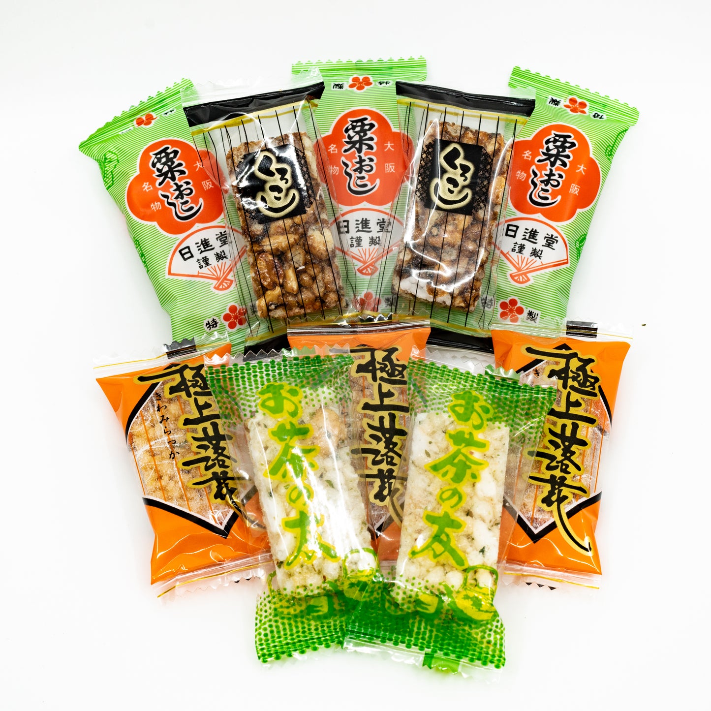 Assorted Okoshi - Wholesale Unlimited Inc.