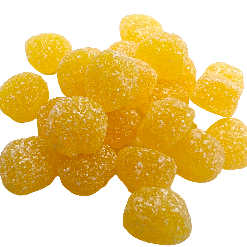 (NEW) Sour Peach Buttons - Wholesale Unlimited Inc.