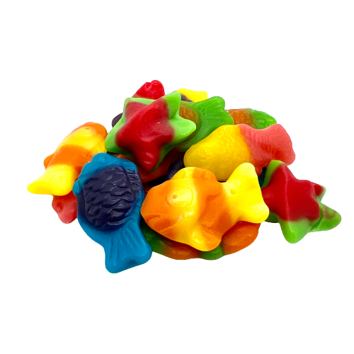 Gummy Fish - Wholesale Unlimited Inc.