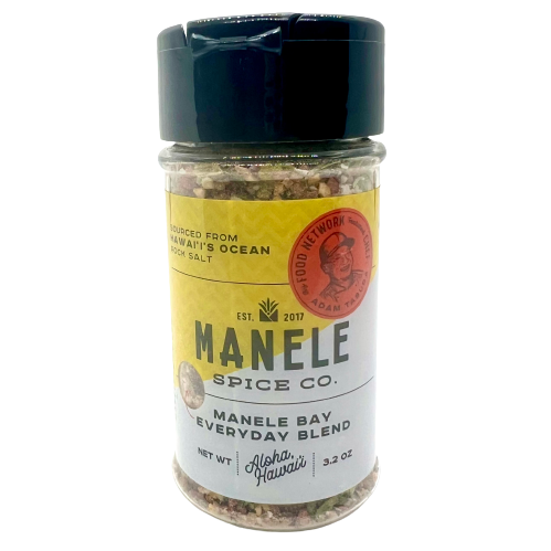 Manele Spice Co. - Manele Bay Every Day Blend - Wholesale Unlimited Inc.