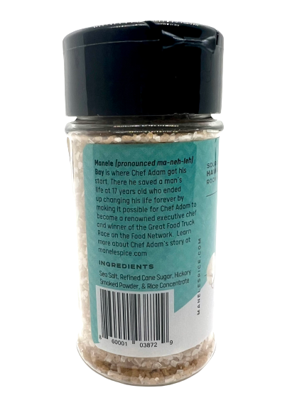 Manele Spice Co. - Backyard Imu Smoke Salt - Wholesale Unlimited Inc.