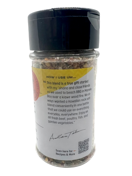 Manele Spice Co. - Manele Bay Every Day Blend - Wholesale Unlimited Inc.