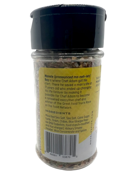 Manele Spice Co. - Manele Bay Every Day Blend - Wholesale Unlimited Inc.