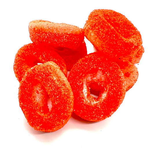 (NEW) Li Hing Watermelon Rings - Wholesale Unlimited Inc.