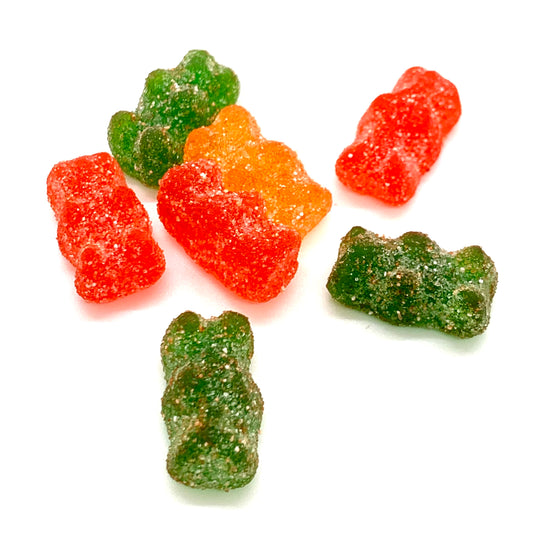 (NEW) Li Hing Sour Bears - Wholesale Unlimited Inc.