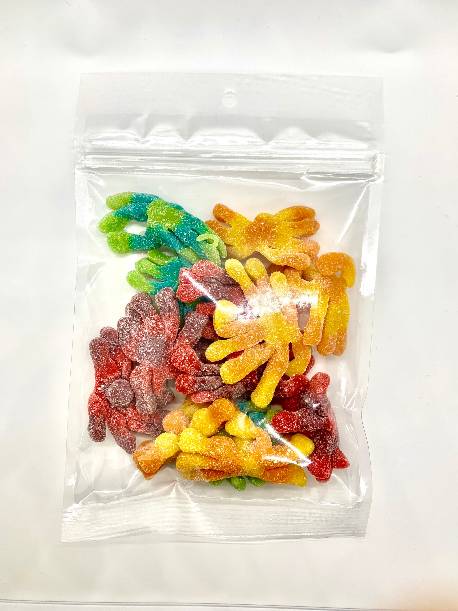 (NEW) Sour Gummy Octopus - Wholesale Unlimited Inc.