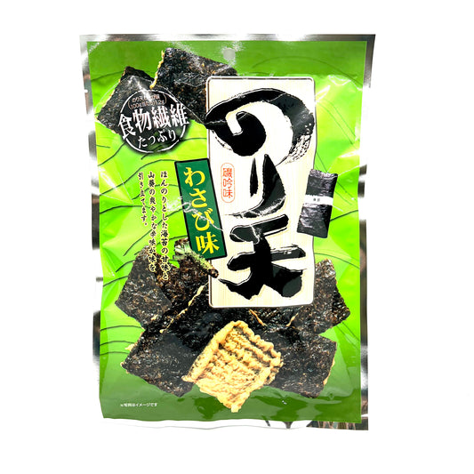 (NEW) Fried Nori Wasabi - Wholesale Unlimited Inc.