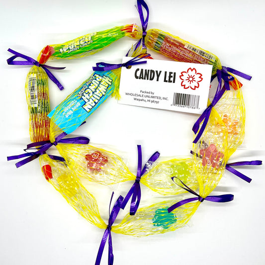 Candy Lei - Wholesale Unlimited Inc.