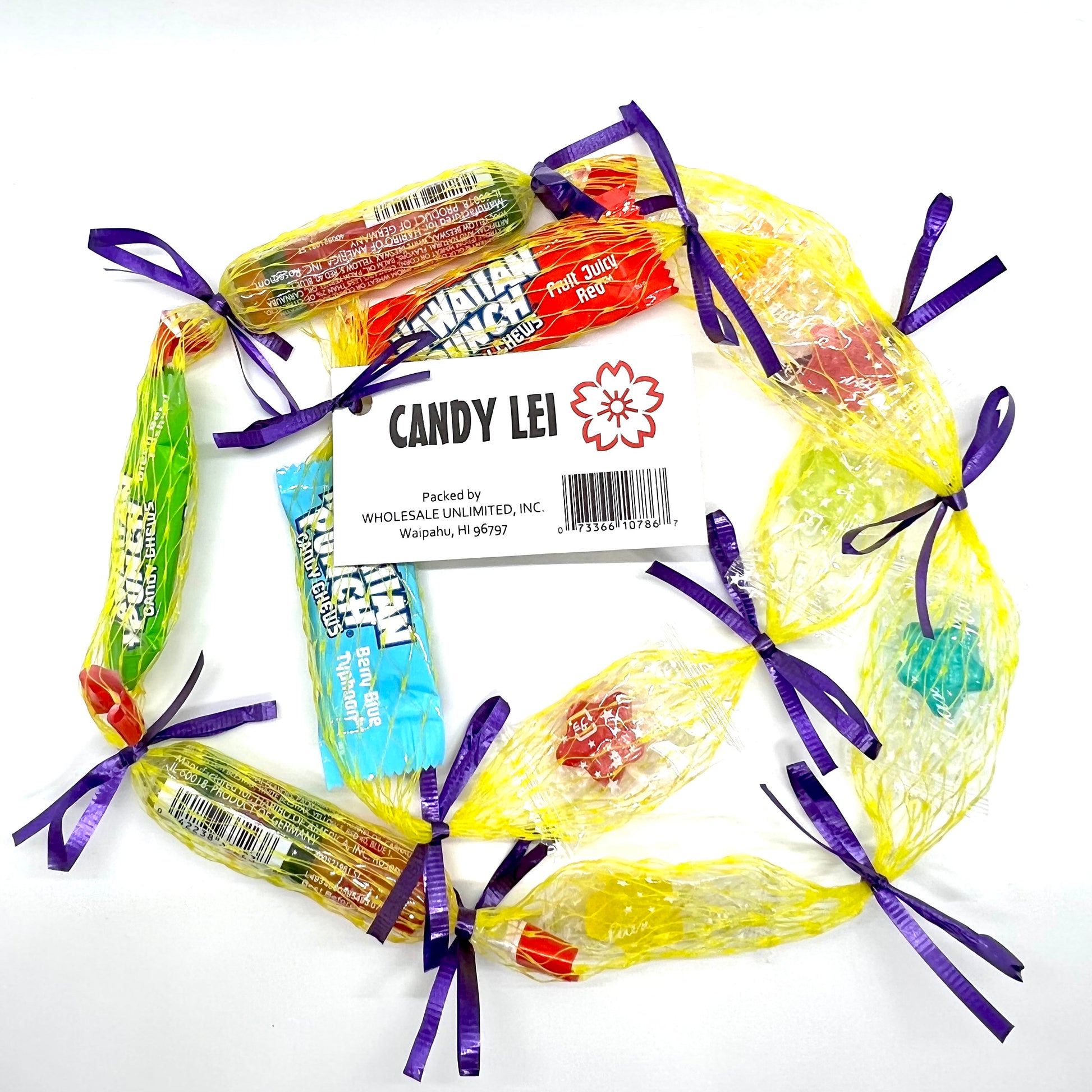 Candy Lei - Wholesale Unlimited Inc.