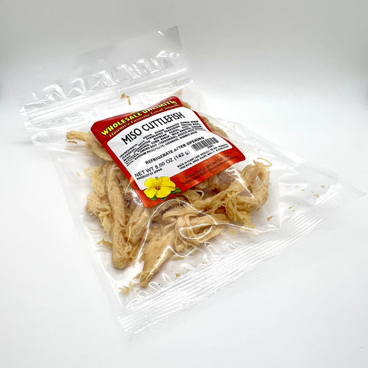 (NEW) Miso Cuttlefish - Wholesale Unlimited Inc.