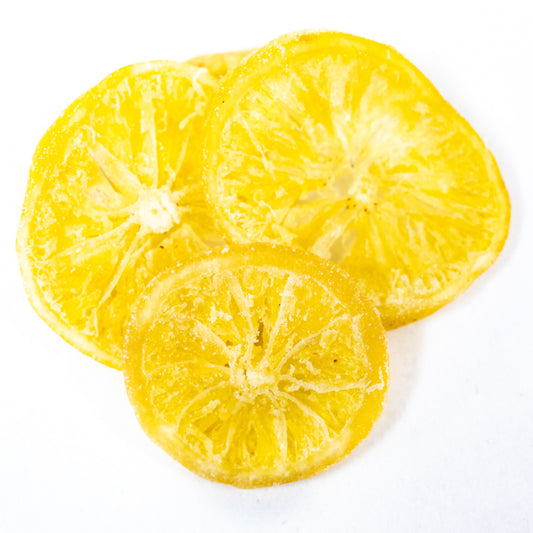 Sliced Lemon - Wholesale Unlimited Inc.