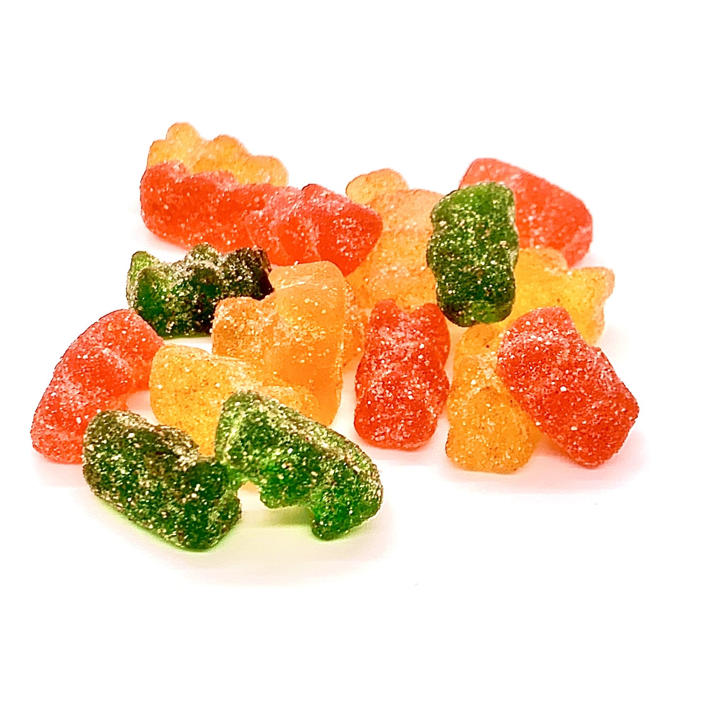 (NEW) Li Hing Sour Bears - Wholesale Unlimited Inc.