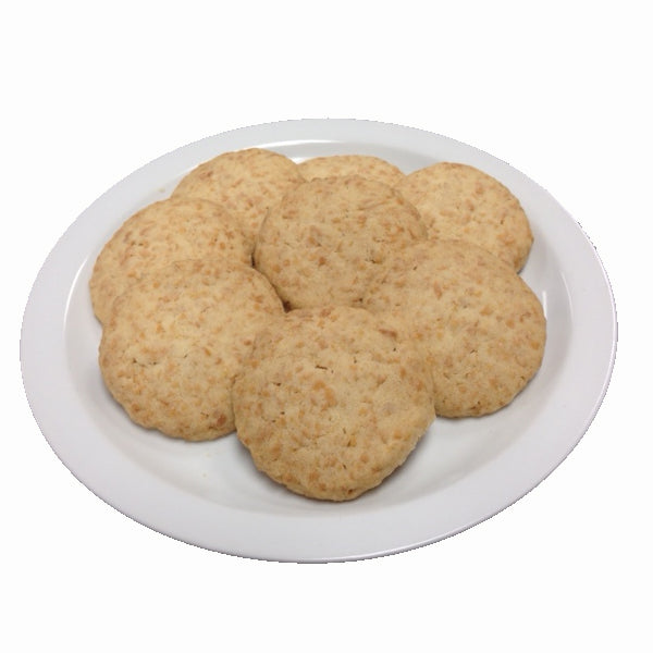 Coconut Shortbread - Wholesale Unlimited Inc.