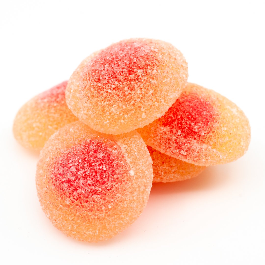 Sour Gummy Lychee - Wholesale Unlimited Inc.