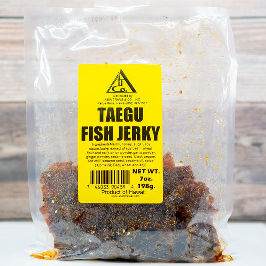 Marlin Jerky (Taegu) - Wholesale Unlimited Inc.