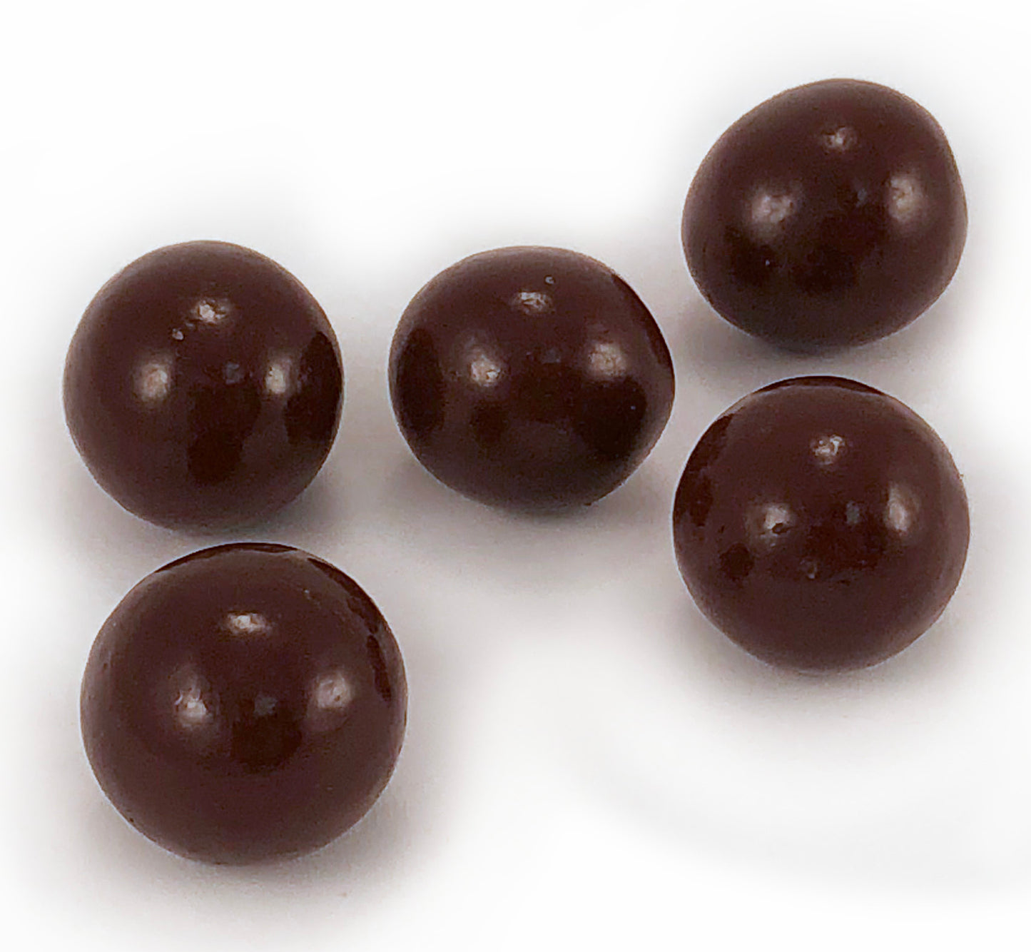 Dark Chocolate Sea Salt Caramels - Wholesale Unlimited Inc.