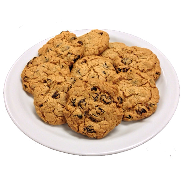 Oatmeal Raisin Cookies - Wholesale Unlimited Inc.